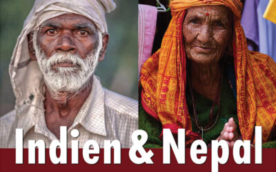 Fotoausstellung Indien & Nepal